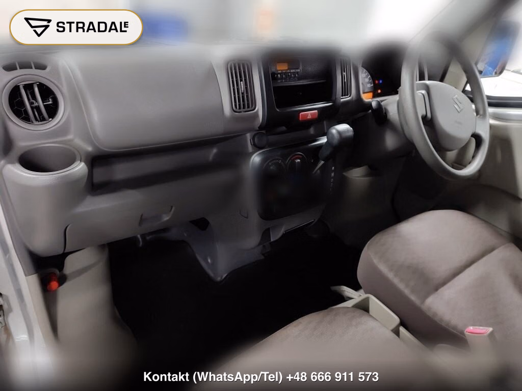 SUZUKI EVERY 5D PA LIMITED, miniaturka 4