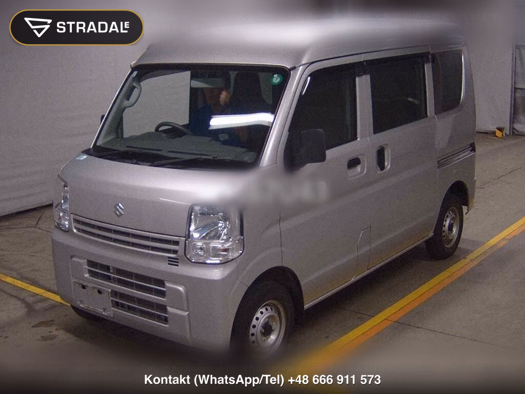 SUZUKI EVERY 5D PA LIMITED, miniaturka 5