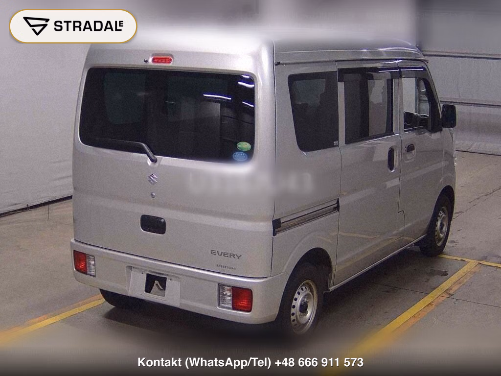 SUZUKI EVERY 5D PA LIMITED, miniaturka 6