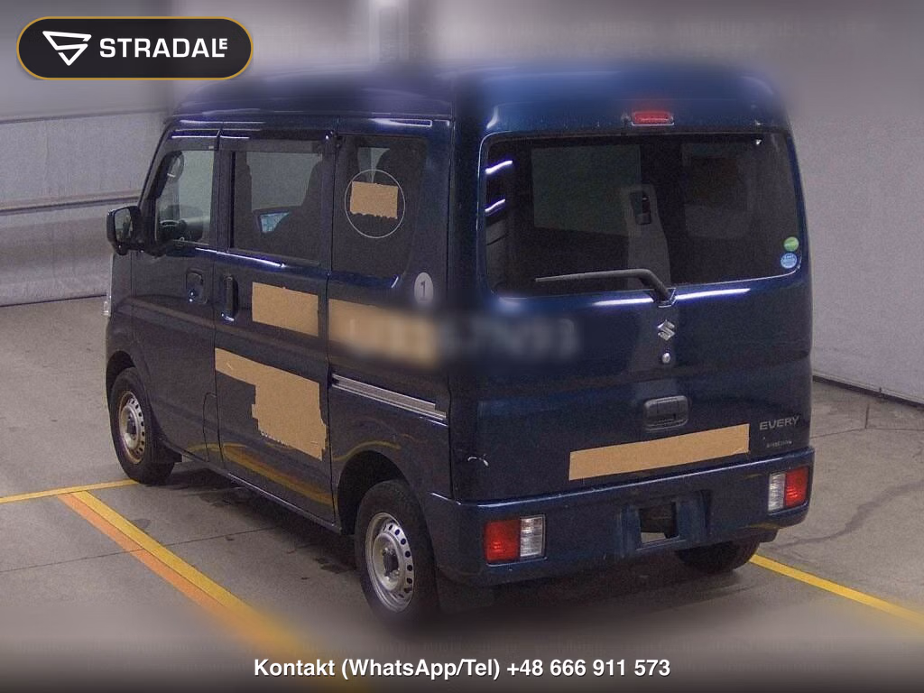 SUZUKI EVERY 5D PC LIMITED, miniaturka 3