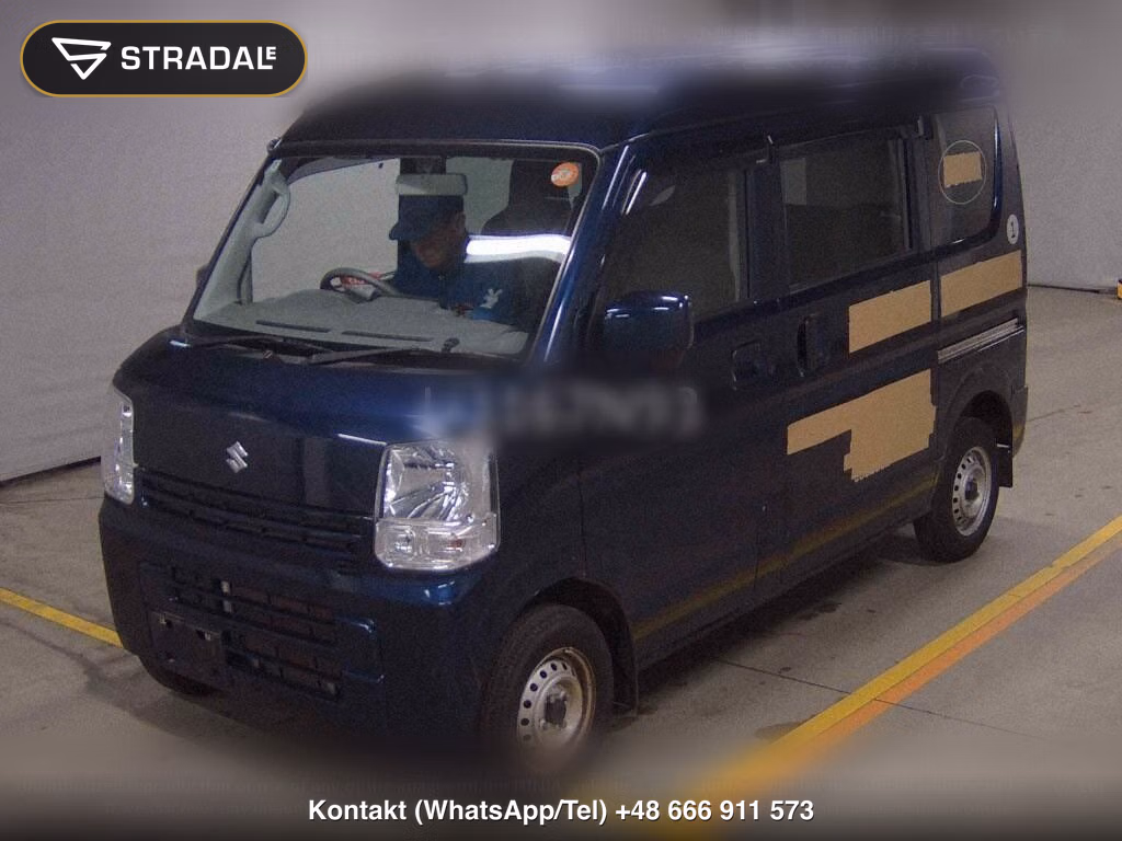 SUZUKI EVERY 5D PC LIMITED, miniaturka 5