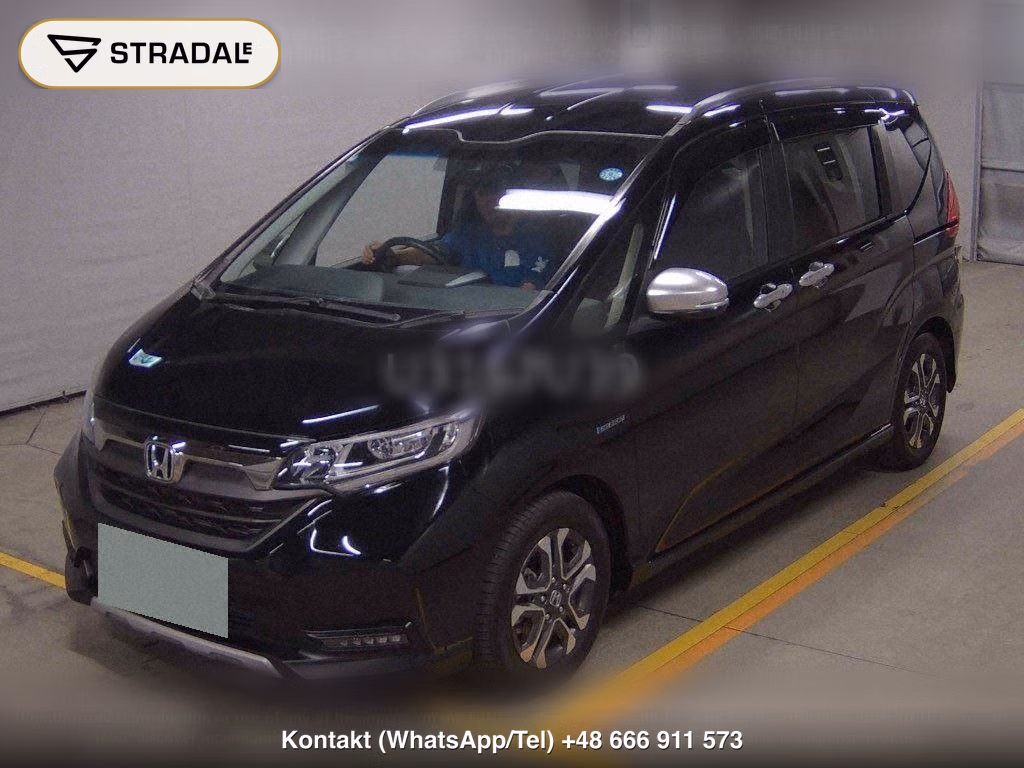 HONDA FREED PLUS HYBRID HYBRID CROSSTAR HONDA SENSING, miniaturka 5