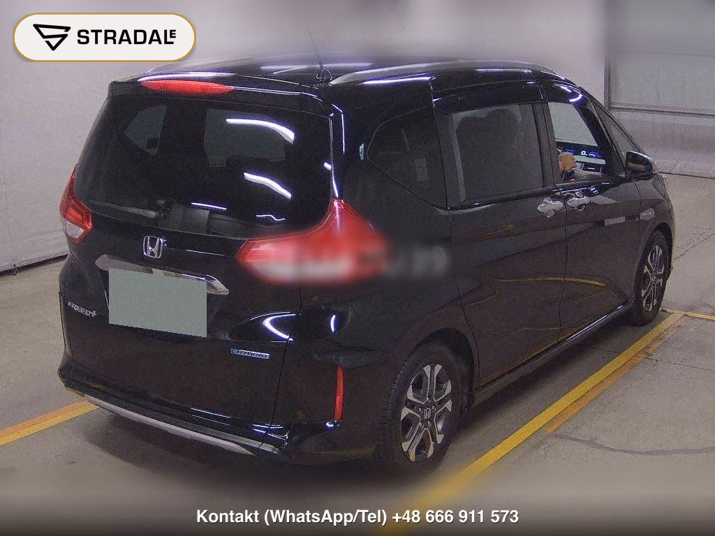 HONDA FREED PLUS HYBRID HYBRID CROSSTAR HONDA SENSING, miniaturka 6