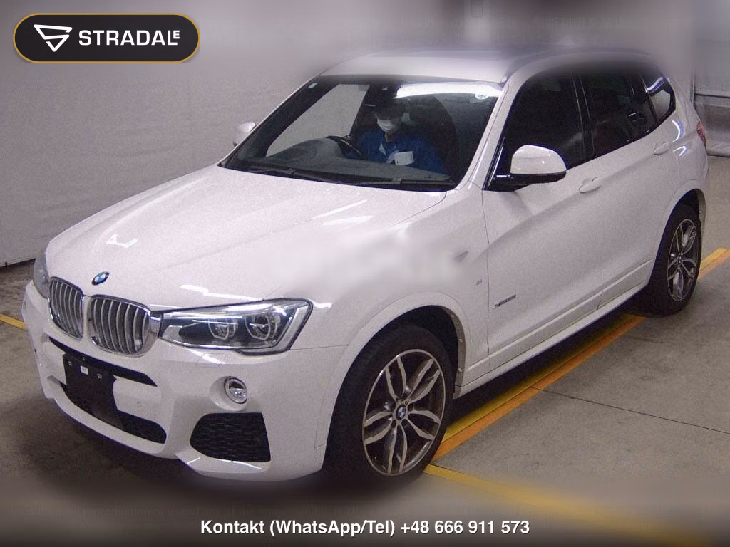 BMW X3 4WD XDRIVE 35I M-SPORT, miniaturka 5