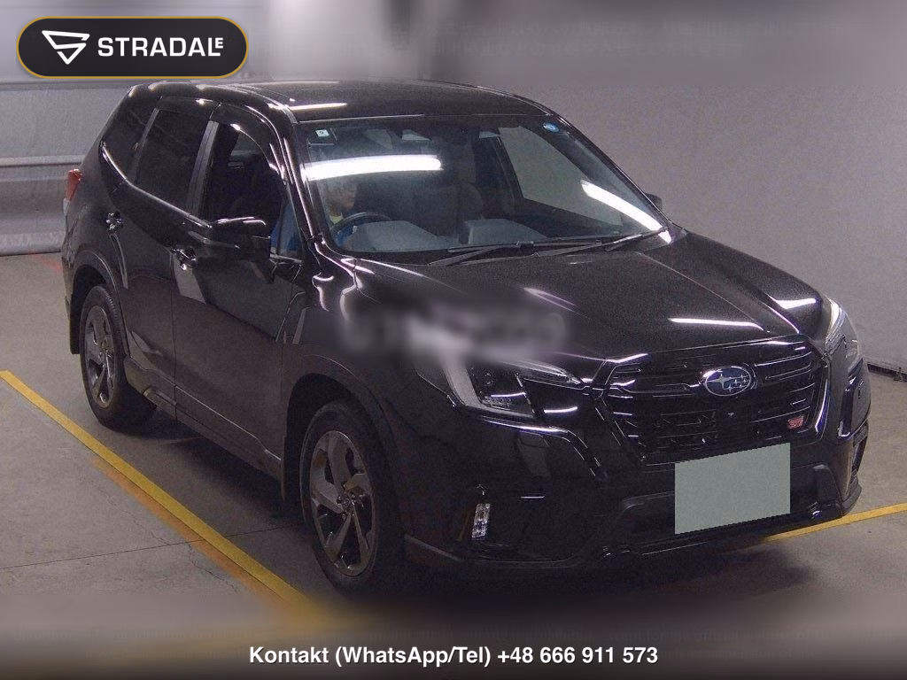 SUBARU FORESTER 4WD STI SPORT, miniaturka 2