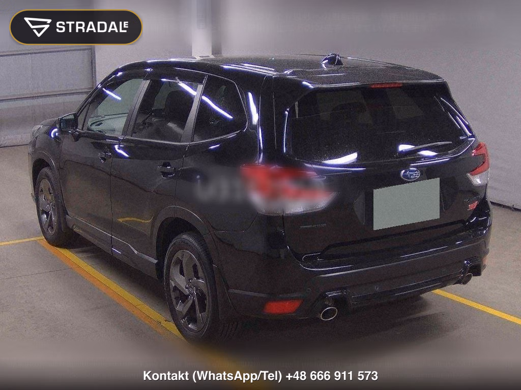 SUBARU FORESTER 4WD STI SPORT, miniaturka 3