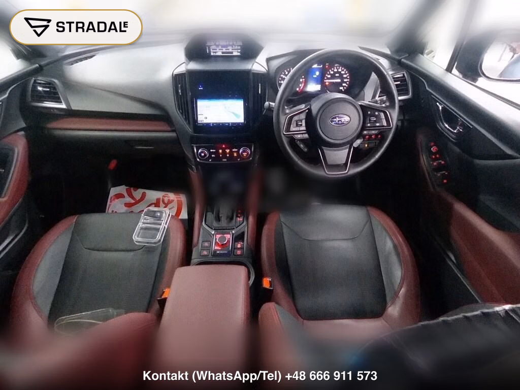 SUBARU FORESTER 4WD STI SPORT, miniaturka 4