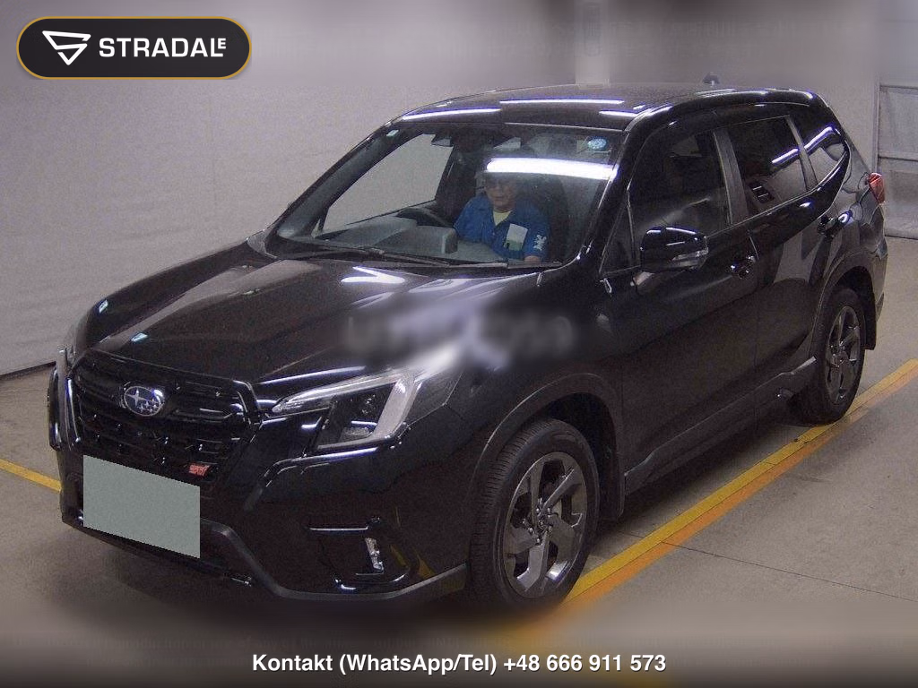SUBARU FORESTER 4WD STI SPORT, miniaturka 5