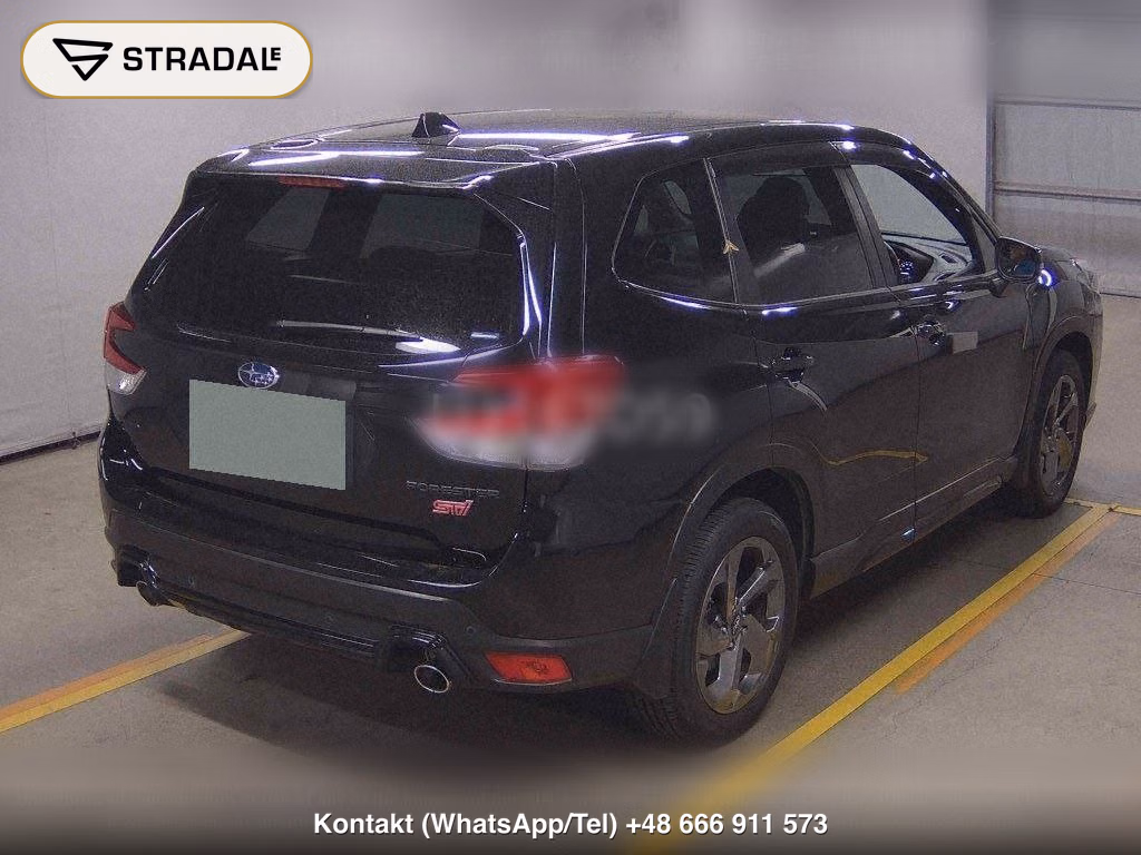 SUBARU FORESTER 4WD STI SPORT, miniaturka 6