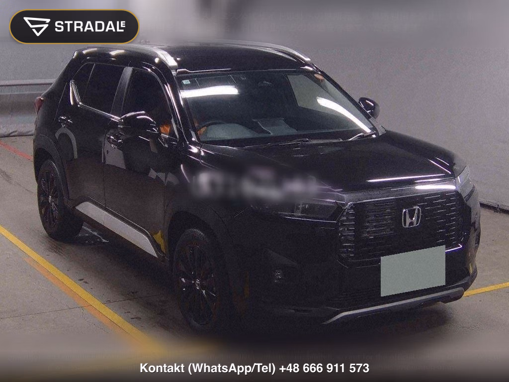 HONDA WR-V Z+ BLACK STYLE, miniaturka 2