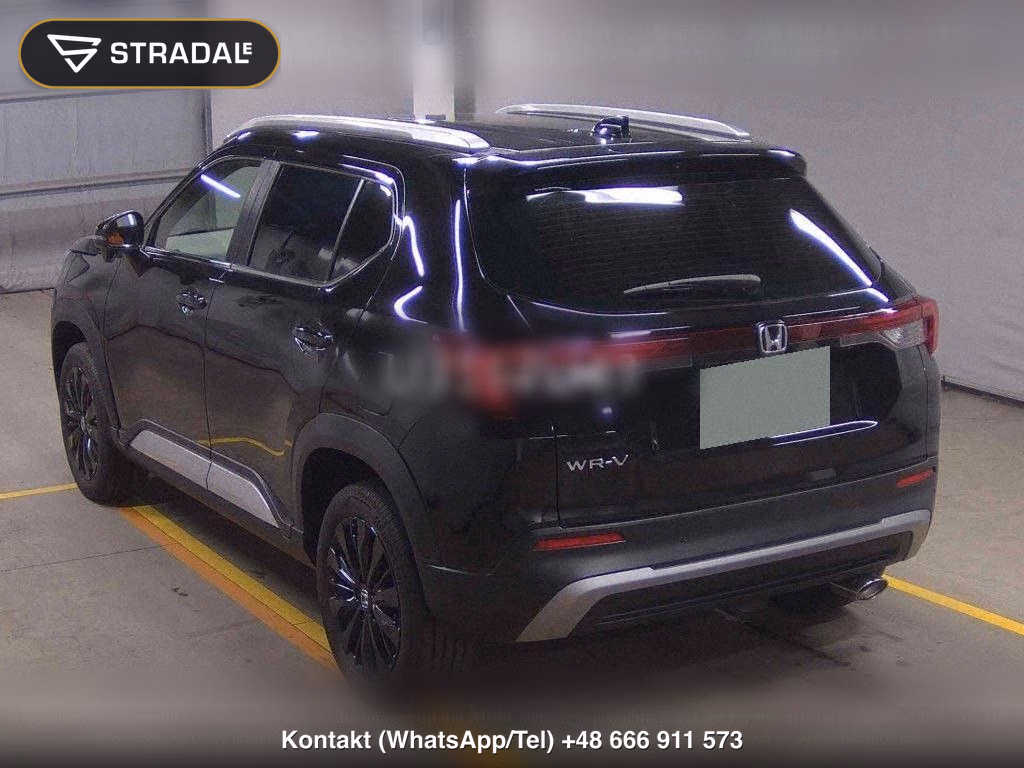 HONDA WR-V Z+ BLACK STYLE, miniaturka 3