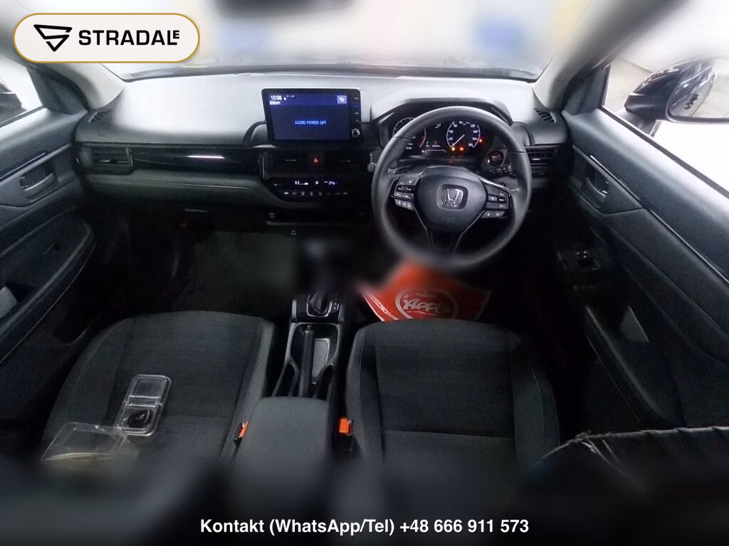 HONDA WR-V Z+ BLACK STYLE, miniaturka 4