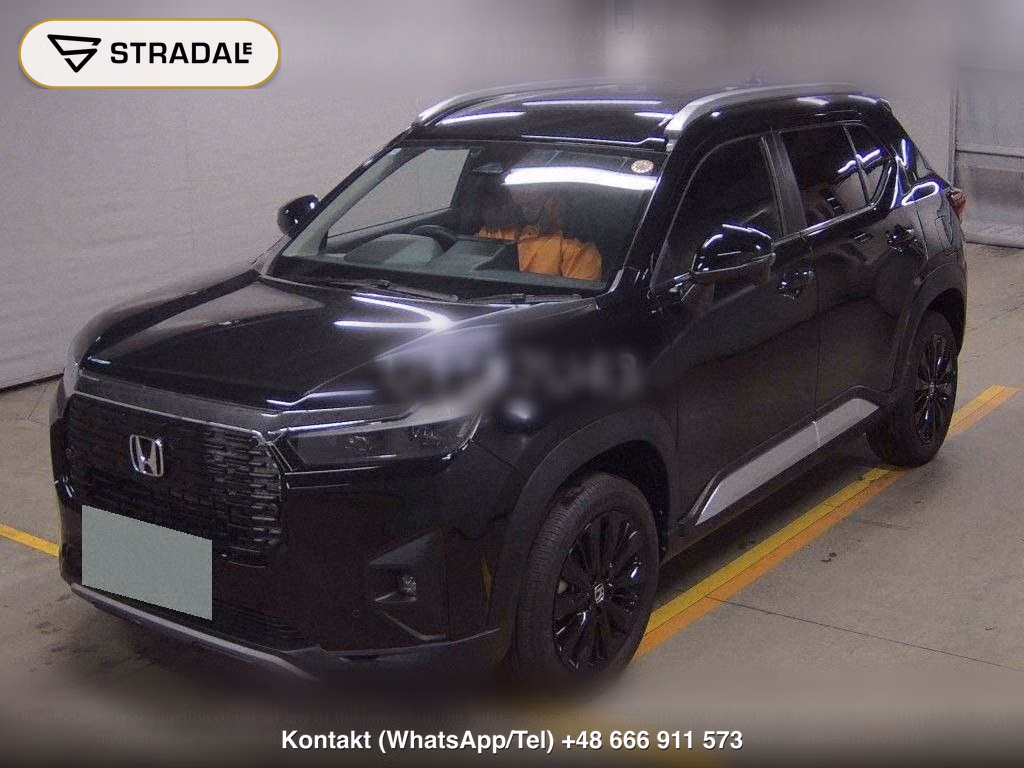 HONDA WR-V Z+ BLACK STYLE, miniaturka 5