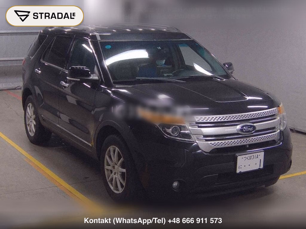 FORD EXPLORER 5D XLT ECO BOOST, miniaturka 2