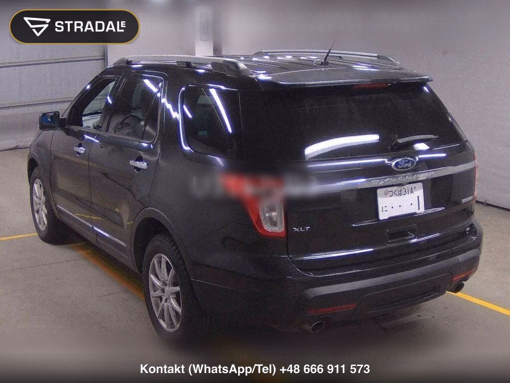 FORD EXPLORER 5D XLT ECO BOOST, miniaturka 3