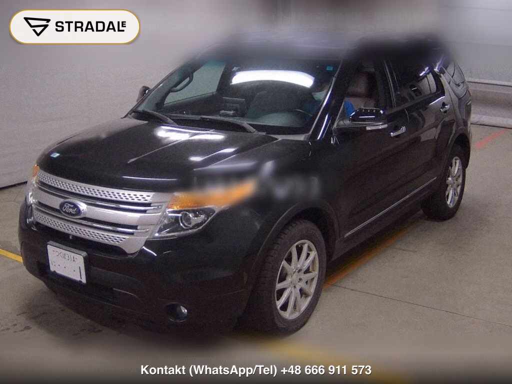 FORD EXPLORER 5D XLT ECO BOOST, miniaturka 5