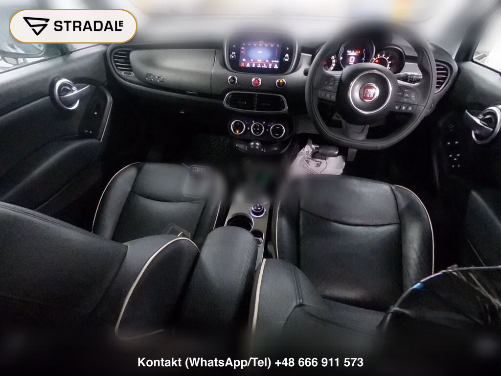 FIAT 500X 5D 4WD CROSS PLUS, miniaturka 4