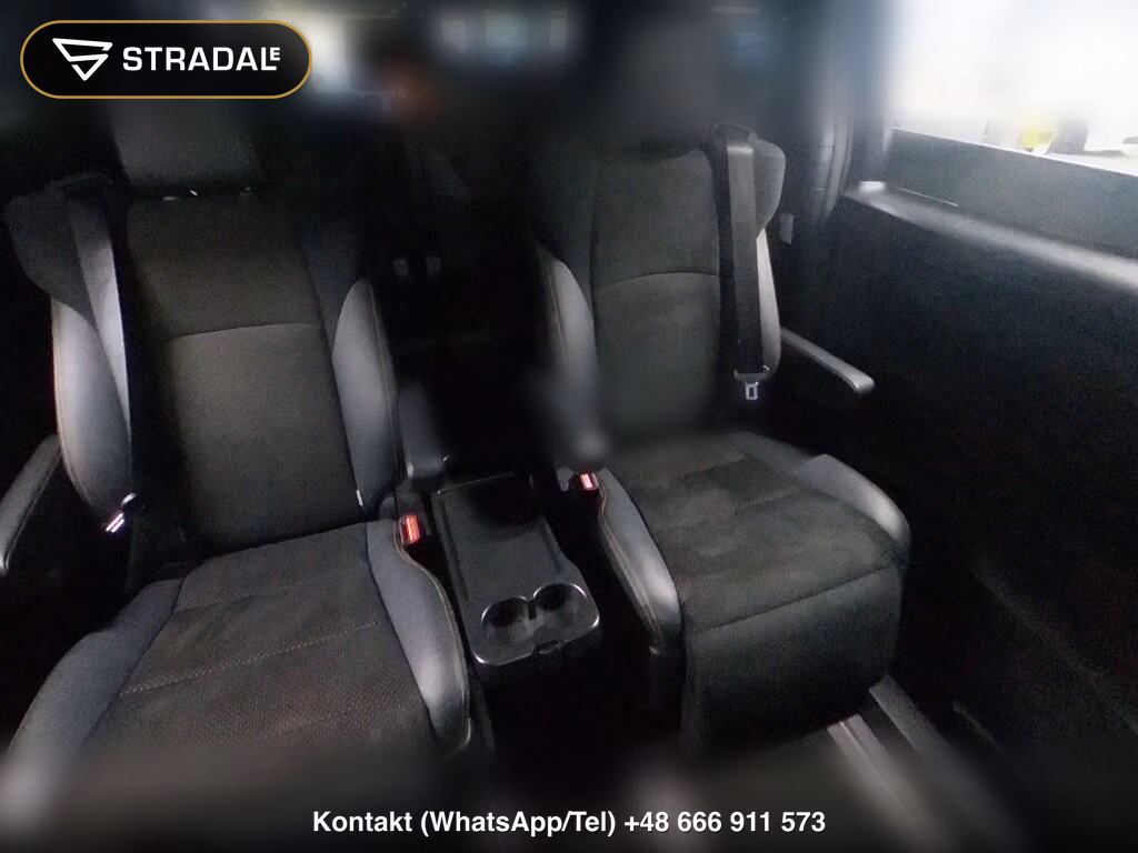 TOYOTA ALPHARD HYBRID 4WD S TYPE GOLDⅡ, miniaturka 7