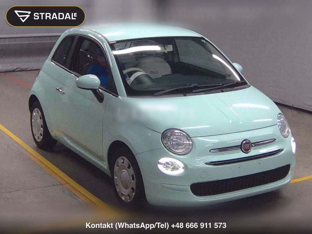 FIAT 500 1.2 POP, miniaturka 2