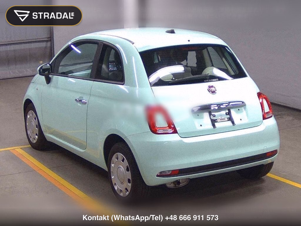 FIAT 500 1.2 POP, miniaturka 3