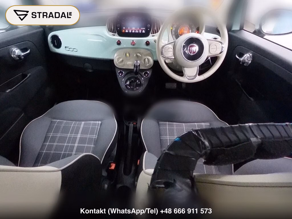 FIAT 500 1.2 POP, miniaturka 4