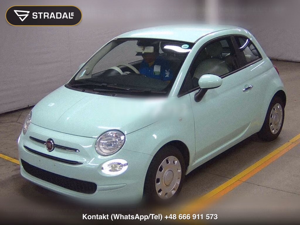 FIAT 500 1.2 POP, miniaturka 5