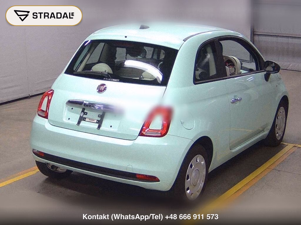 FIAT 500 1.2 POP, miniaturka 6