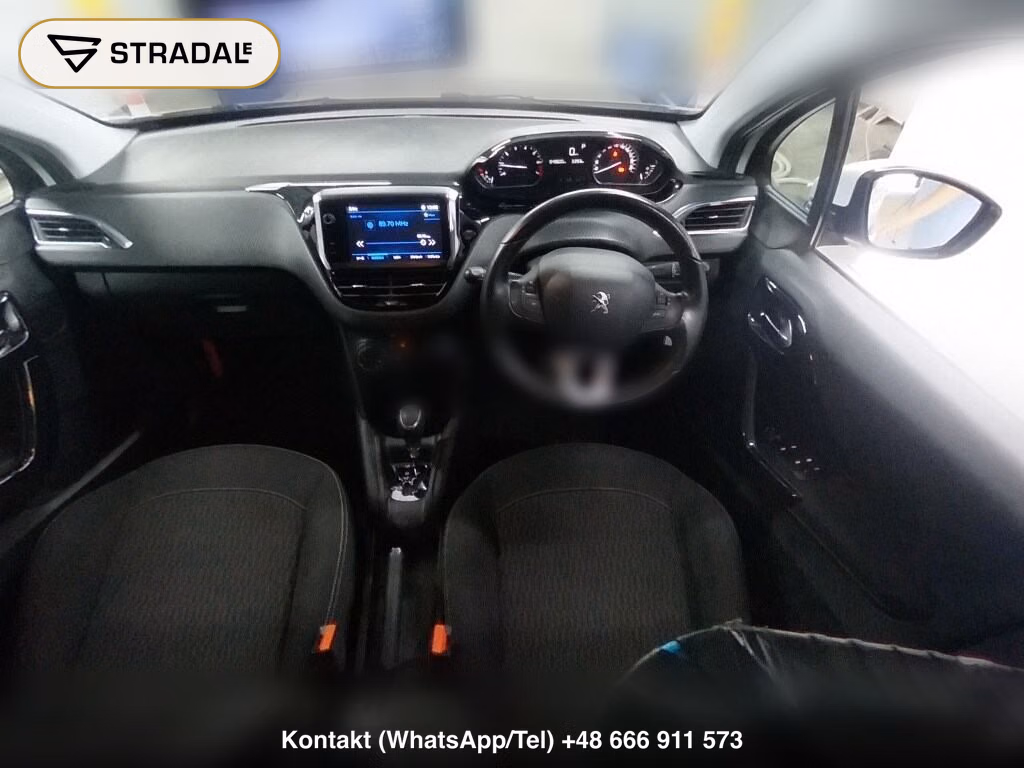 PEUGEOT 208 5D STYLE, miniaturka 3