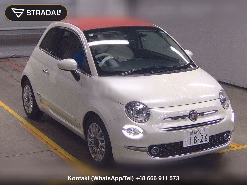FIAT 500C TWINAIR LOUNGE, miniaturka 2