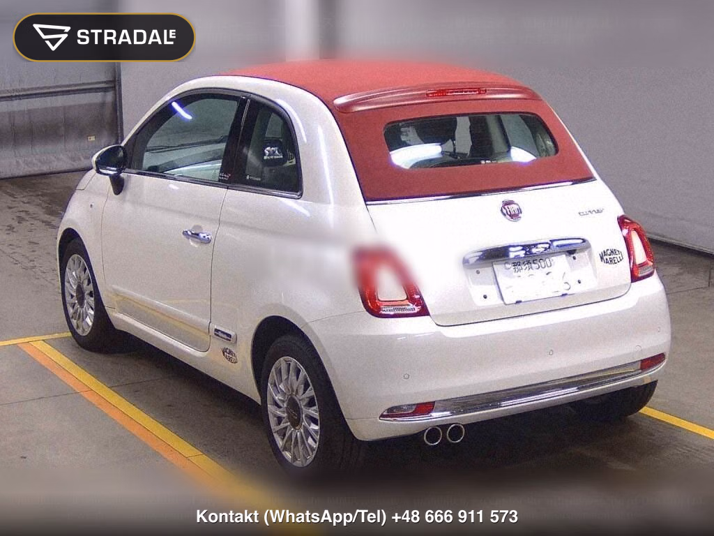 FIAT 500C TWINAIR LOUNGE, miniaturka 3