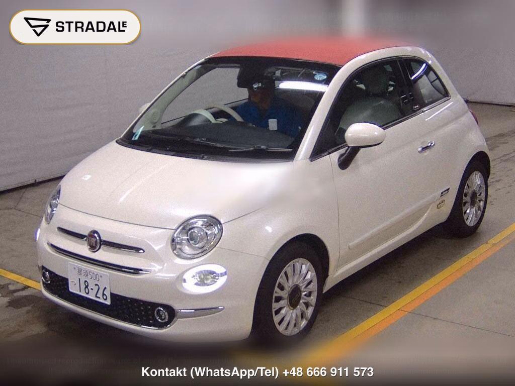 FIAT 500C TWINAIR LOUNGE, miniaturka 5