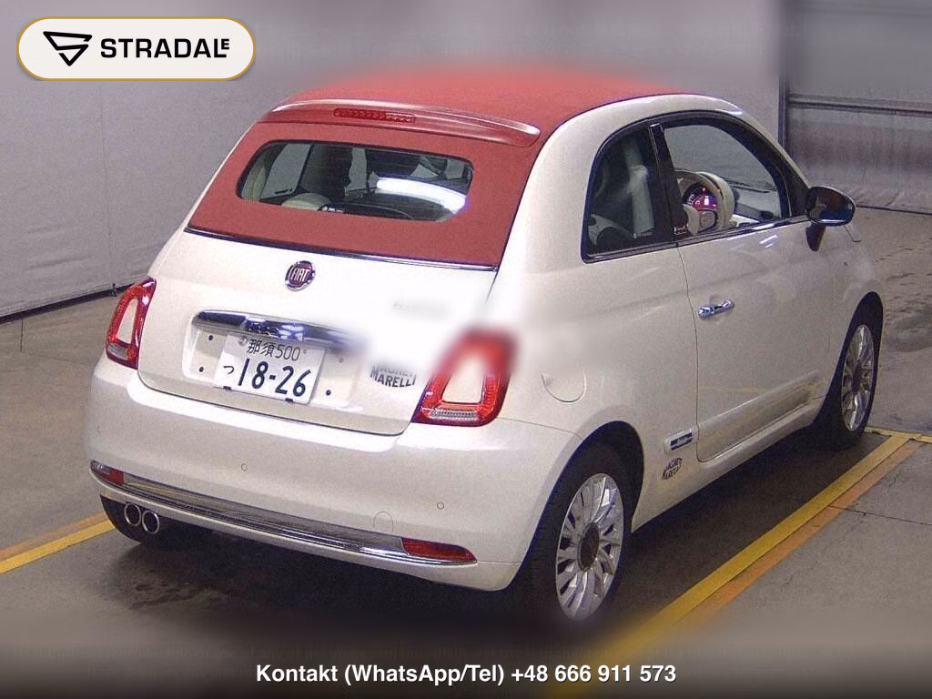 FIAT 500C TWINAIR LOUNGE, miniaturka 6