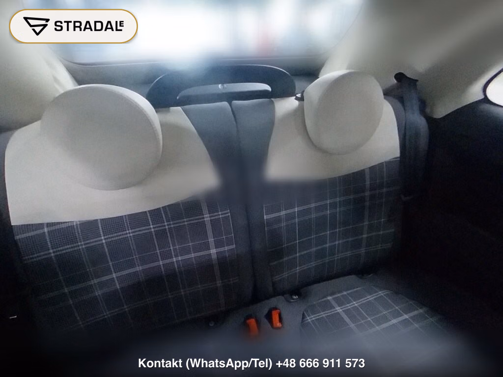 FIAT 500C TWINAIR LOUNGE, miniaturka 7