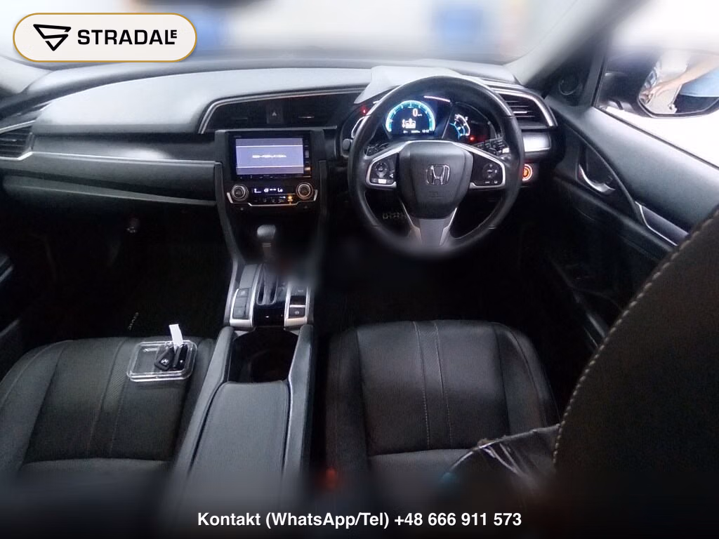 HONDA CIVIC 4D SEDAN HONDA SENSING, miniaturka 4