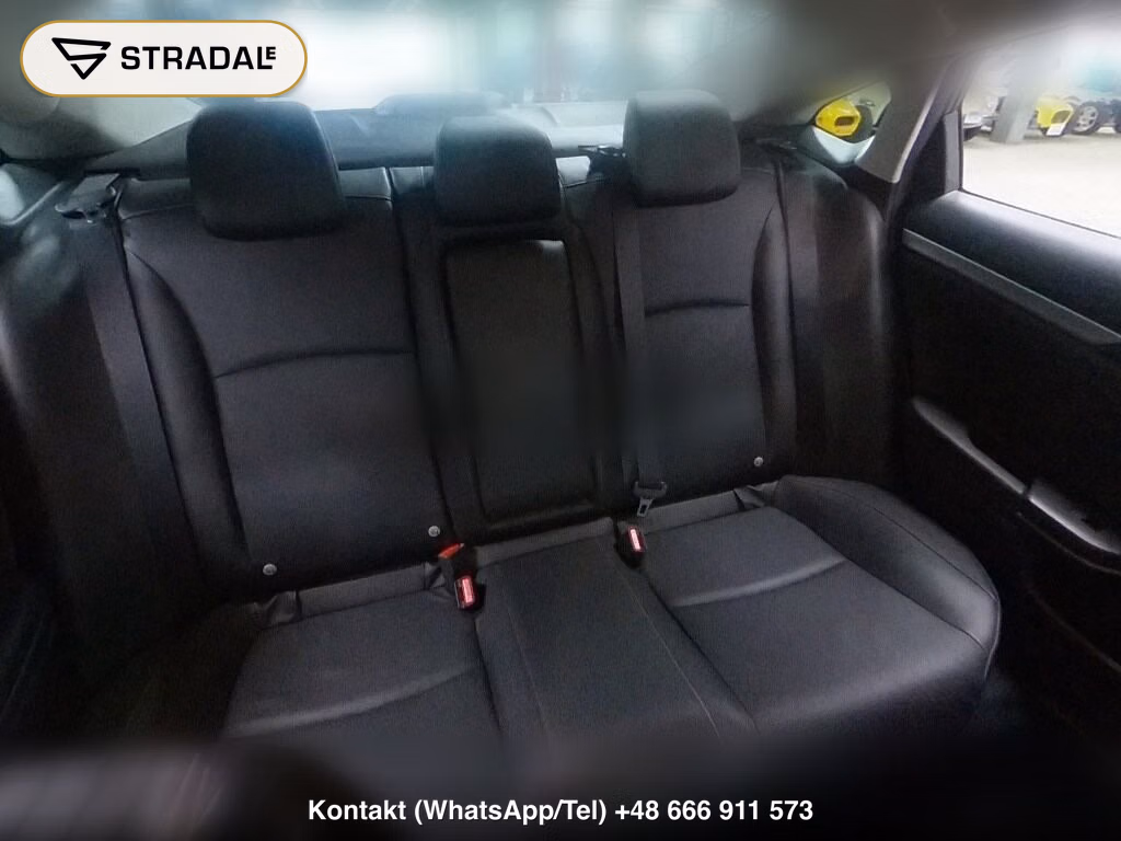 HONDA CIVIC 4D SEDAN HONDA SENSING, miniaturka 7