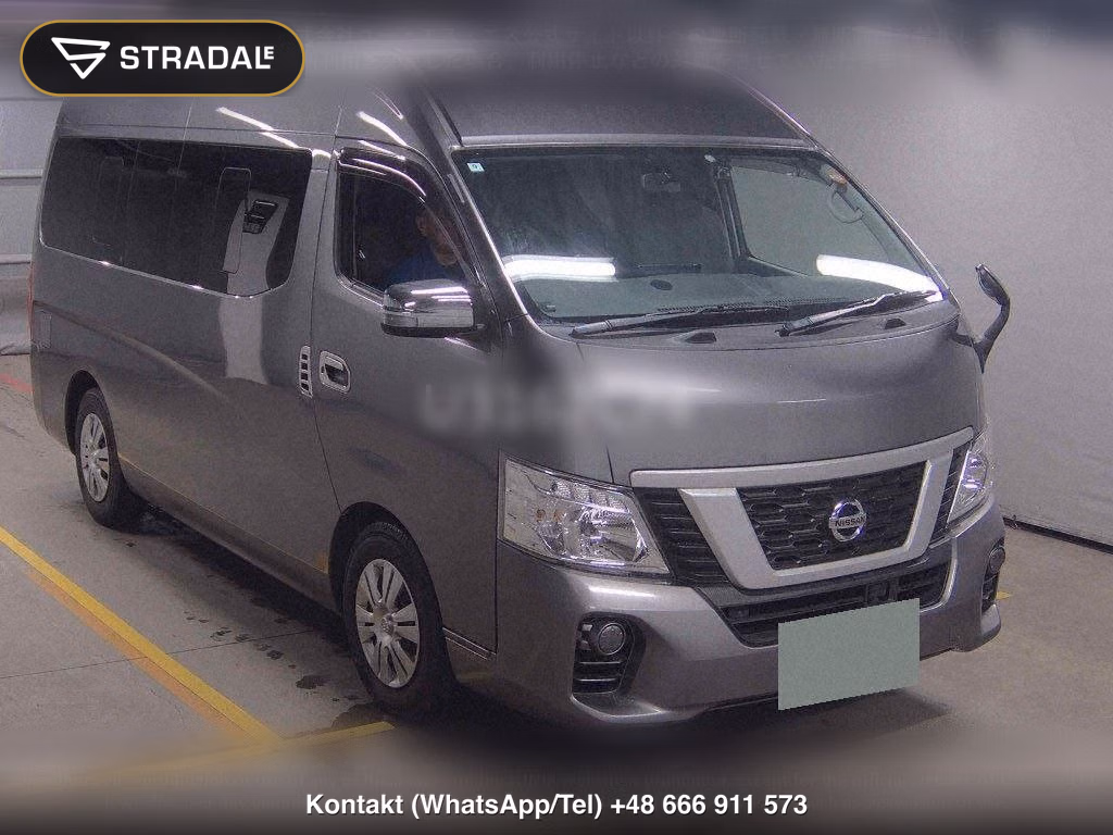 NISSAN NV350CARAVAN VAN 4D OTHERS 2021, aukcja z Japonii, zdjęcie 1
