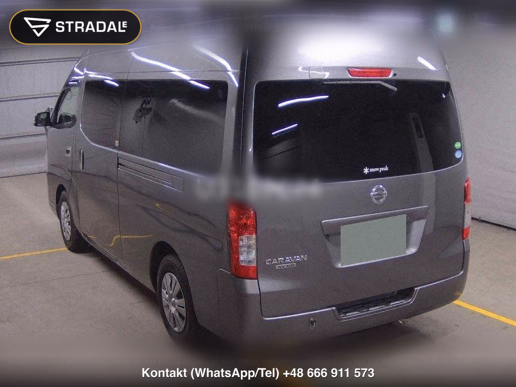 NISSAN NV350CARAVAN VAN 4D OTHERS, miniaturka 2