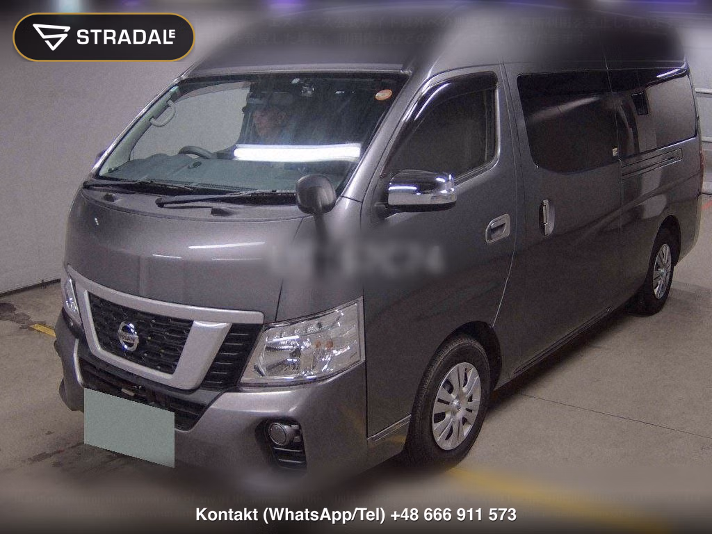 NISSAN NV350CARAVAN VAN 4D OTHERS, miniaturka 4