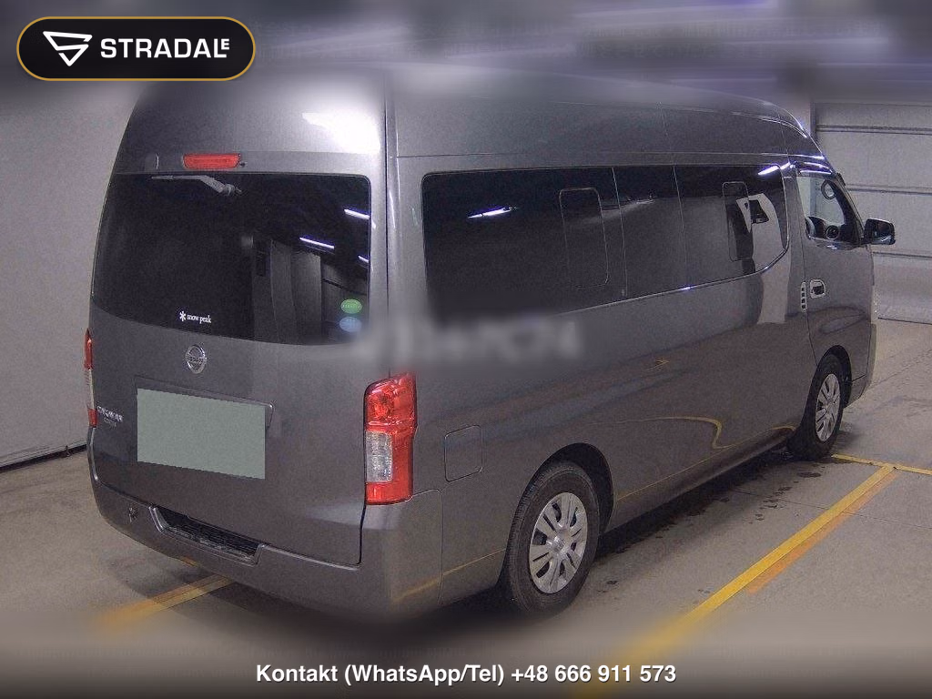 NISSAN NV350CARAVAN VAN 4D OTHERS, miniaturka 5