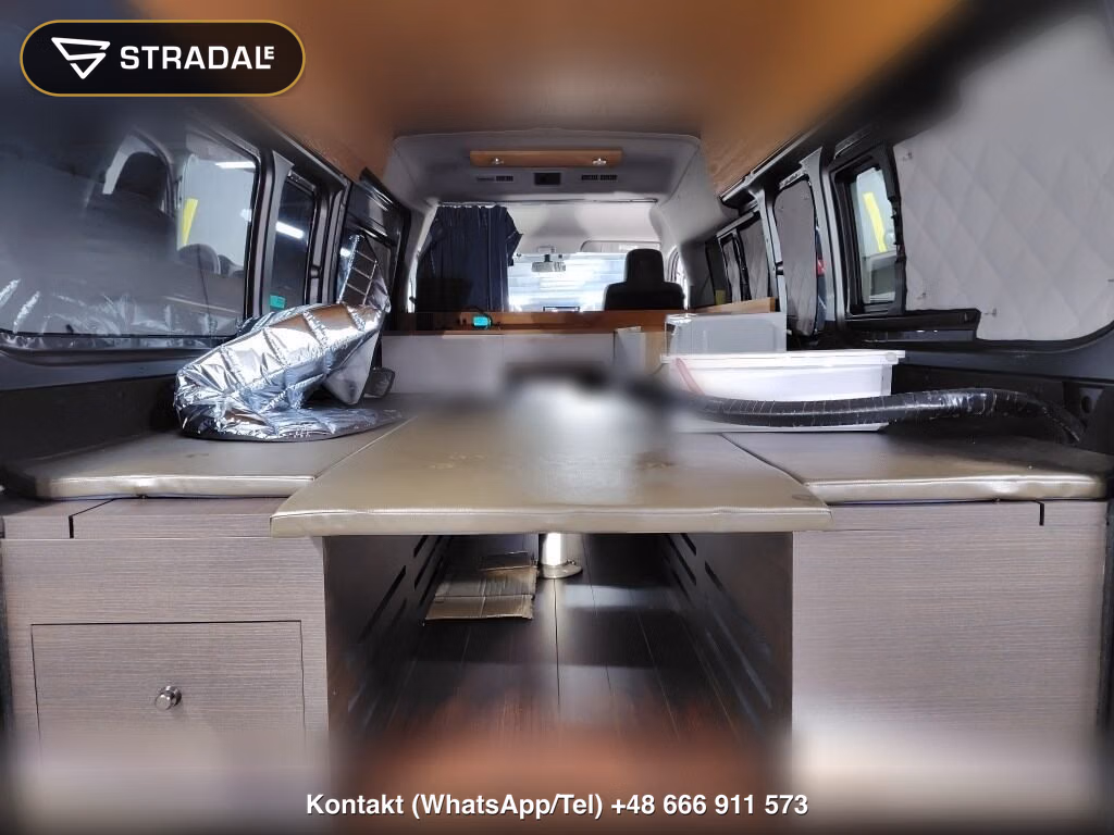 NISSAN NV350CARAVAN VAN 4D OTHERS, miniaturka 6