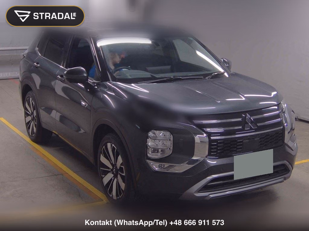 MITSUBISHI OUTLANDER PHEV 4WD P 2024, aukcja z Japonii, zdjęcie 1