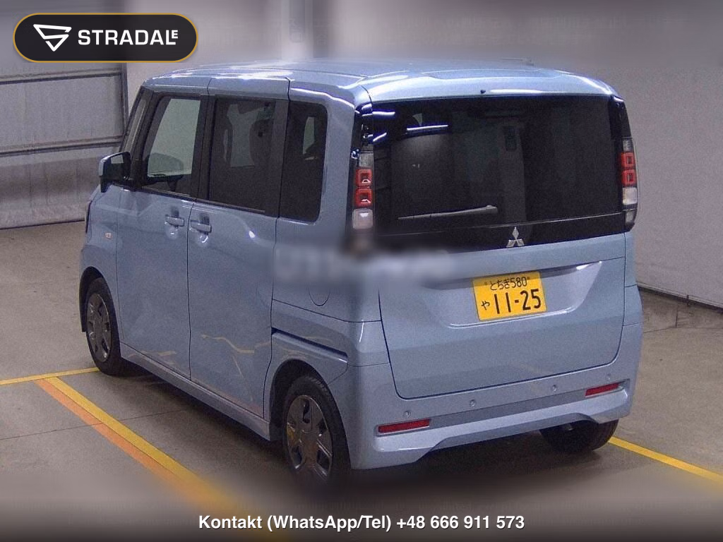 MITSUBISHI EK SPACE M, miniaturka 3