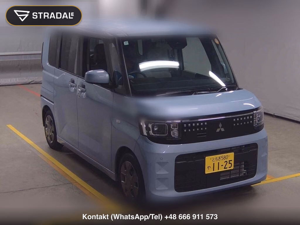 MITSUBISHI EK SPACE M 2025, aukcja z Japonii, zdjęcie 1