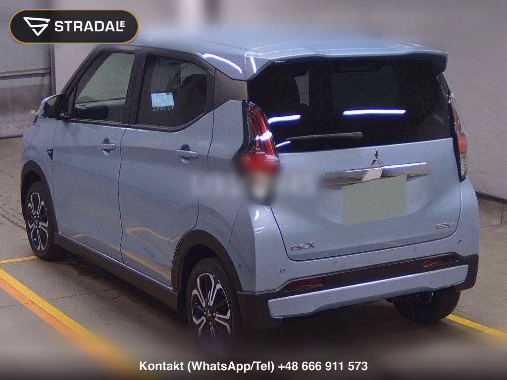 MITSUBISHI EK X EV P, miniaturka 3