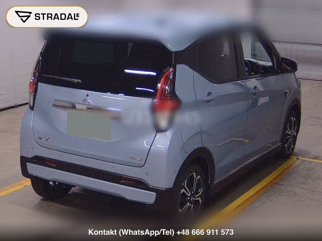 MITSUBISHI EK X EV P, miniaturka 6