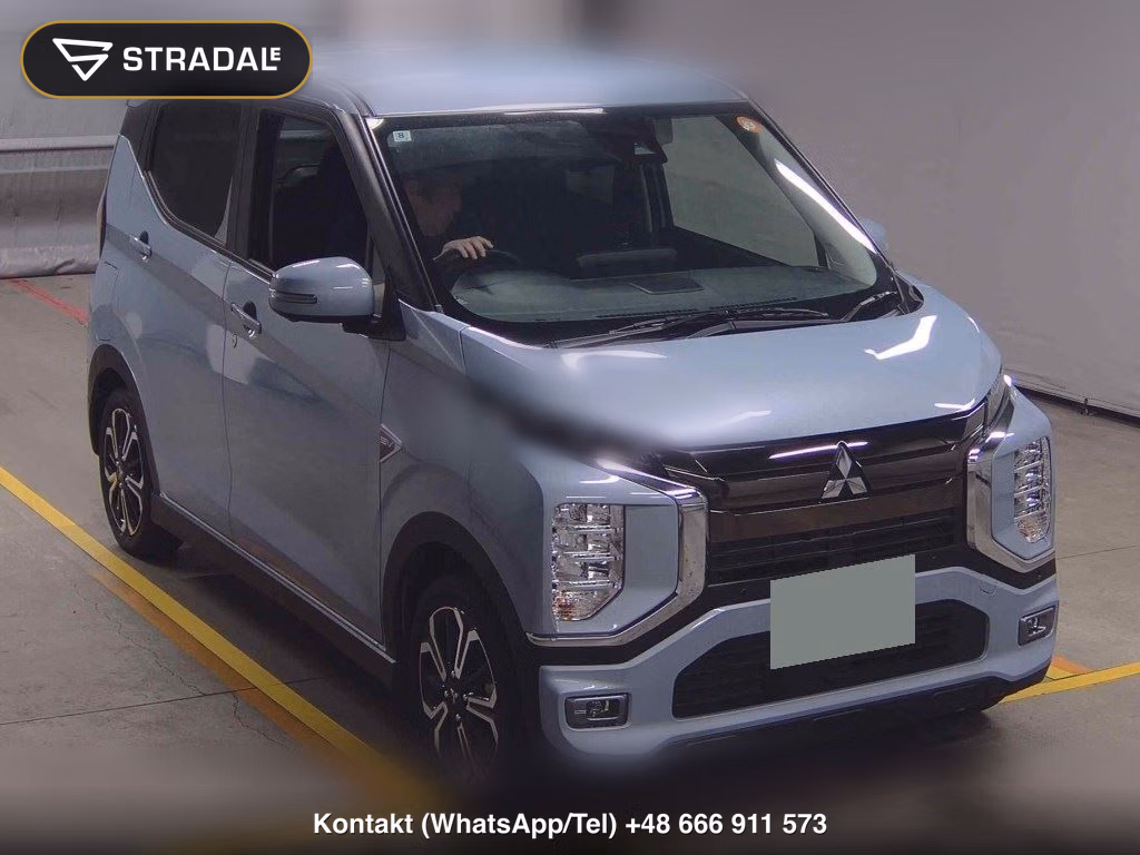 MITSUBISHI EK X EV P 2024, aukcja z Japonii, zdjęcie 1