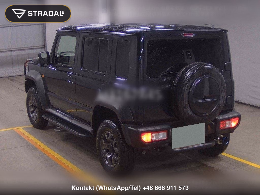 SUZUKI JIMMY MOMADE 4WD FC, miniaturka 3