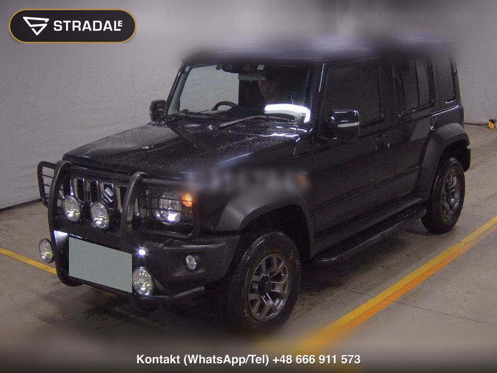 SUZUKI JIMMY MOMADE 4WD FC, miniaturka 5