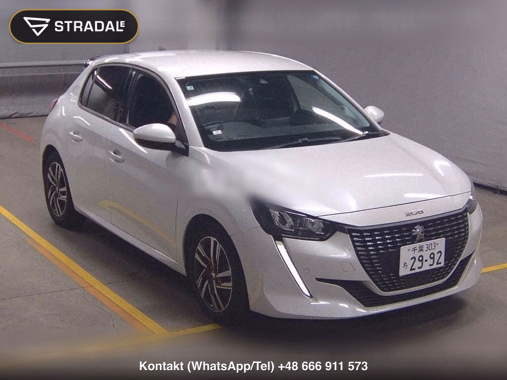 PEUGEOT 208 5D ALLURE, miniaturka 2