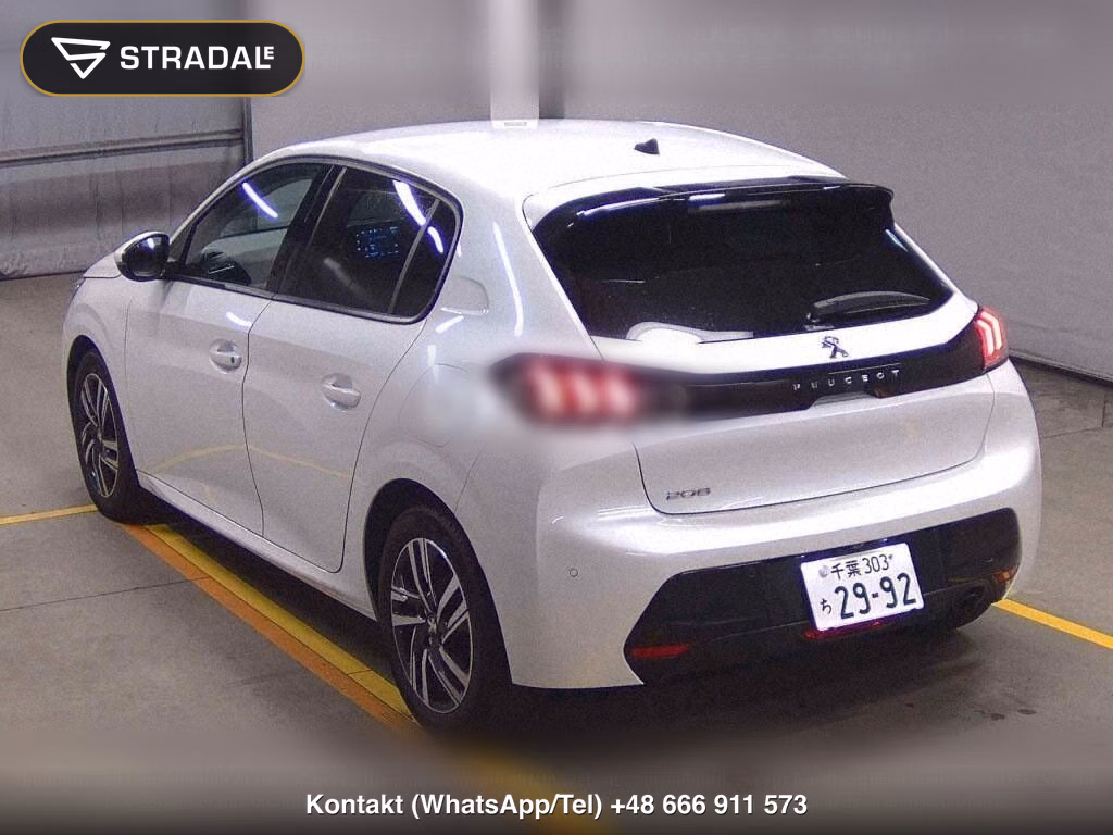 PEUGEOT 208 5D ALLURE, miniaturka 3